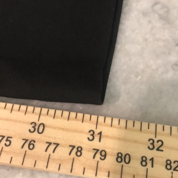 Chicos The Ultimate Fit Pants Womens 2 Regular  Alto Lexington Black NWT Classic - Picture 10 of 10